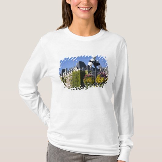 北米, カナダ, ブリティッシュコロンビア州, 5 Tシャツ (正面)