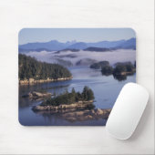 北米、カナダ、ブリティッシュコロンビア、ジョンソン マウスパッド (マウス)
