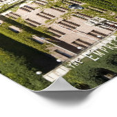 北米，カナダ，ブリティッシュコロンビア， 5 ポスター (角)