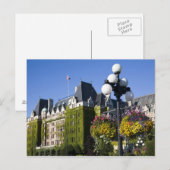 北米，カナダ，ブリティッシュコロンビア， 5 ポストカード (正面/裏面)