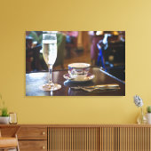 北米、カナダ、ブリティッシュ・コロンビア、 キャンバスプリント (インサイチュ (リビング))