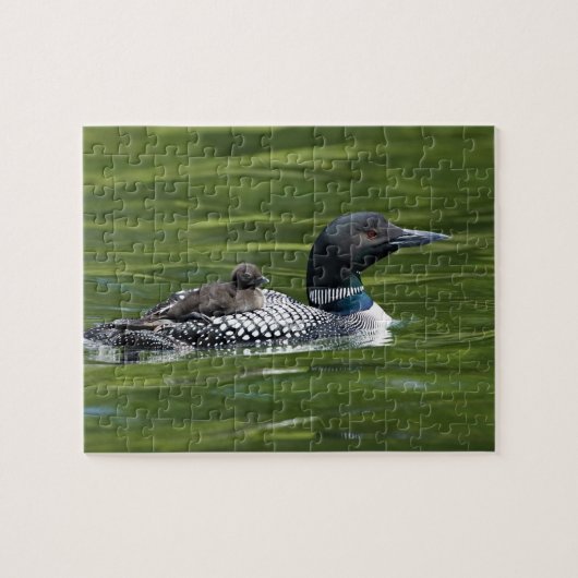 北米、カナダ、ブリティッシュ・コロンビア、ラック・ル ジグソーパズル (横)