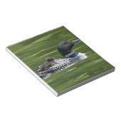 北米、カナダ、ブリティッシュ・コロンビア、ラック・ル ノートパッド (アングル)