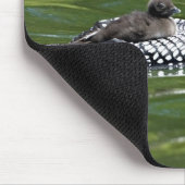 北米、カナダ、ブリティッシュ・コロンビア、ラック・ル マウスパッド (コーナー)