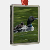 北米、カナダ、ブリティッシュ・コロンビア、ラック・ル メタルオーナメント (右)