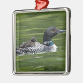 北米、カナダ、ブリティッシュ・コロンビア、ラック・ル メタルオーナメント (左)