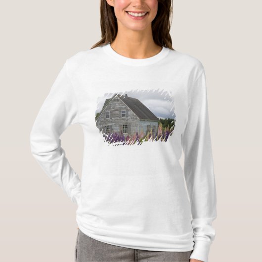 北米, カナダ, プリンスエドワードアイランド州, Tシャツ (正面)