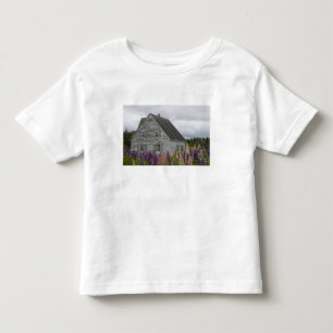 北米,カナダ,プリンスエドワードアイランド, トドラーTシャツ