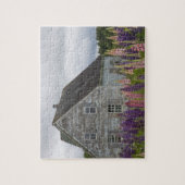 北米、カナダ、プリンスエドワード島 ジグソーパズル (縦)