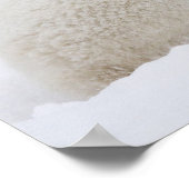 北米、カナダ、マニトバ、チャーチル。3 ポスター (角)