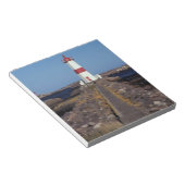 北米、カナダ、ミクロン、セントピエール ノートパッド (アングル)