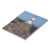 北米、カナダ、ミクロン、セントピエール ノートパッド (回転)