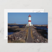 北米、カナダ、ミクロン、セントピエール ポストカード (正面/裏面)