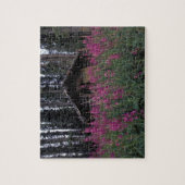 北米、カナダ、ユーコン。捨てられたトラッパー ジグソーパズル (縦)