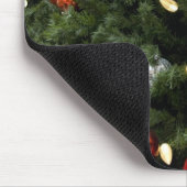 北米。ツリー上のクリスマスの装飾。5 マウスパッド (コーナー)