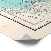 北米 ポスター (角)