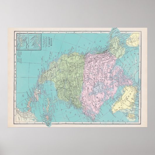 北米 ポスター (正面)