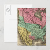 北米 ポストカード (正面/裏面)