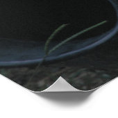 北米、メキシコ、オアハカ、サンバルトロ ポスター (角)