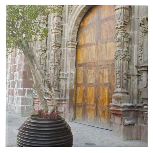 北米、メキシコ、グアナフアト州、サン3 タイル (正面)