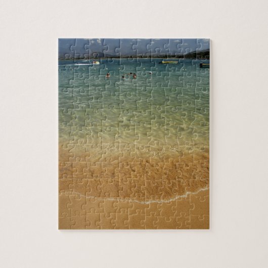 北米、メキシコ、ゲレロ州、イクスタパ ジグソーパズル (縦)