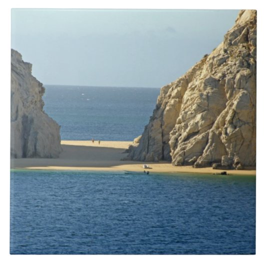 北米、メキシコ、バハ·カリフォルニア州 タイル (正面)