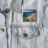 北米、メキシコ、バハ·カリフォルニア·スール 缶バッジ (インサイチュ)