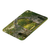 北米、メキシコ、ユカタン半島 マグネット (左側)