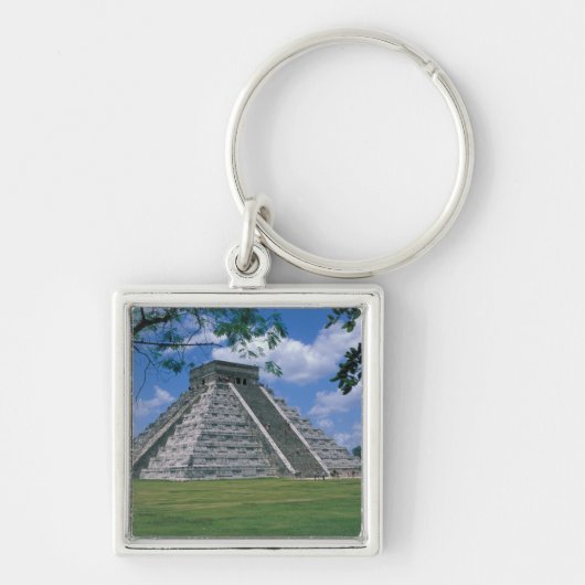 北米, メキシコ, ユカタン半島, 2 キーホルダー (正面)