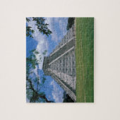 北米、メキシコ、ユカタン半島、2 ジグソーパズル (縦)