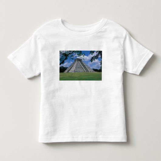 北米, メキシコ, ユカタン半島, 2 トドラーTシャツ (正面)