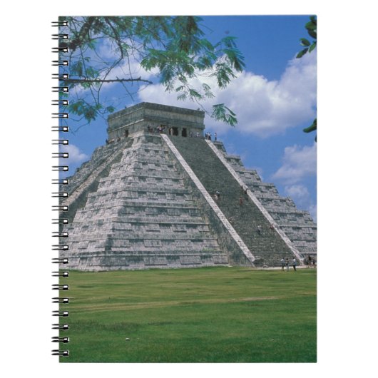 北米, メキシコ, ユカタン半島, 2 ノートブック (正面)