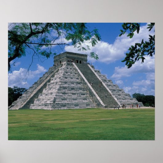 北米, メキシコ, ユカタン半島, 2 ポスター (正面)