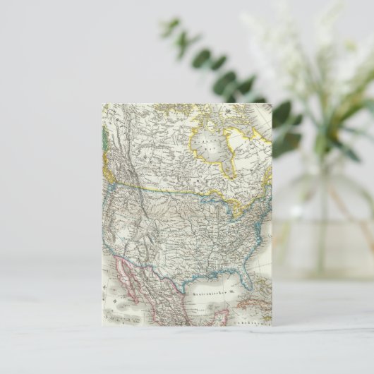 北米 – 北米 ポストカード (スタンド正面)