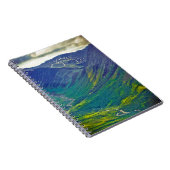 北米、州、米国、北統一された西 ノートブック (右側)