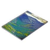 北米、州、米国、北統一された西 ノートブック (左側)