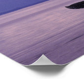 北米、米国、アラスカ、インサイド・パッセージ。 ポスター (角)