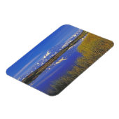 北米、米国、アラスカ、デナリNP、 マグネット (左側)