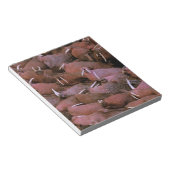 北米、米国、アラスカ、ユーコン・デルタ・ナショナル ノートパッド (アングル)