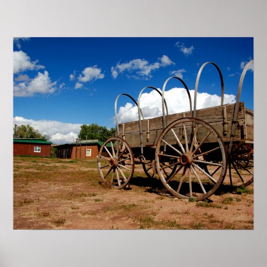 北米，米国，アリゾナ，ナバホインディアン2 ポスター (正面)