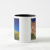 北米、米国、アリゾナ、ナバホインディアン3 マグカップ (中央)