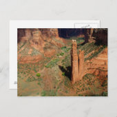 北米，米国，アリゾナ，ナバホインディアン7 ポストカード (正面/裏面)