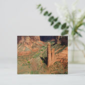 北米，米国，アリゾナ，ナバホインディアン7 ポストカード (スタンド正面)