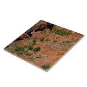 北米、米国、アリゾナ、ナバホインディアン タイル (側面)