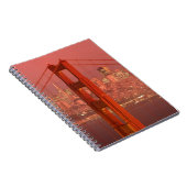 北米、米国、カリフォルニア、サンフランシスコ。 ノートブック (右側)