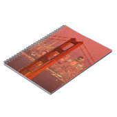 北米、米国、カリフォルニア、サンフランシスコ。 ノートブック (左側)