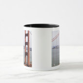 北米、米国、カリフォルニア、サンフランシスコ。 マグカップ (中央)