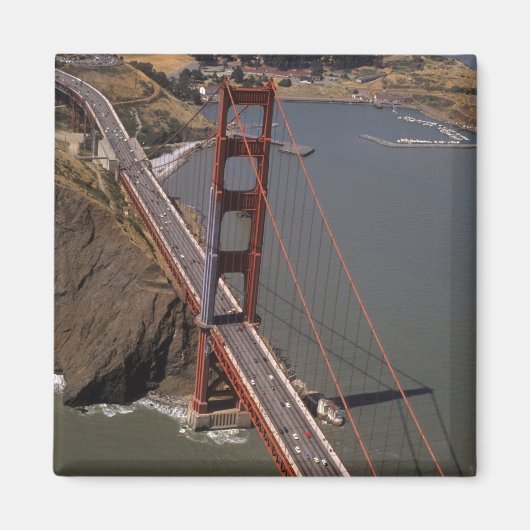 北米、米国、カリフォルニア、サンフランシスコ、 マグネット (正面)