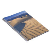 北米,米国,カリフォルニア,デスバレー3 ノートブック (右側)