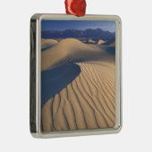 北米,米国,カリフォルニア,デスバレー3 メタルオーナメント (右)